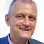 Gerd Neudert, Geschäftsführer Cluster IT Mitteldeutschland e.V.​​​​
